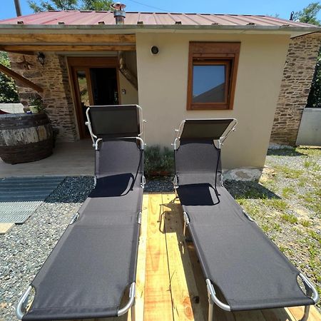 Willa Casa De Piedra Barreirina A Coruña Zewnętrze zdjęcie